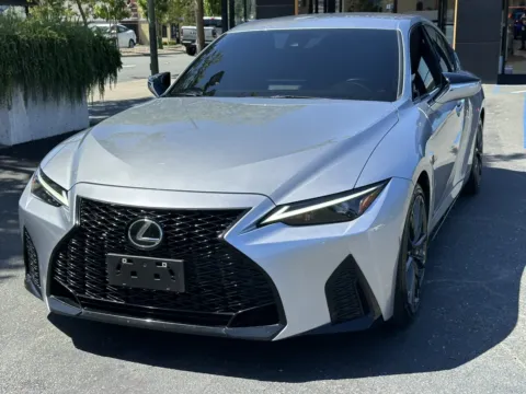 More photos of 2024 Lexus IS 300 F SPORT Design at North State Auto, CA