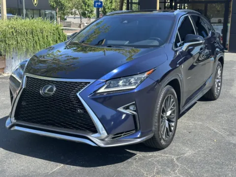 More photos of 2017 Lexus RX 350 F Sport at North State Auto, CA