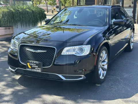 More photos of 2017 Chrysler 300 Limited at North State Auto, CA