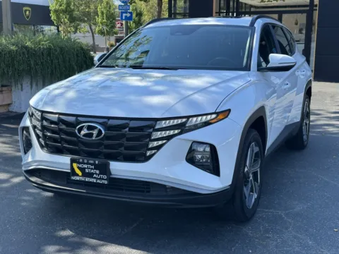 Another view of 2024 Hyundai Tucson SEL for sale in Walnut Creek, CA at North State Auto
