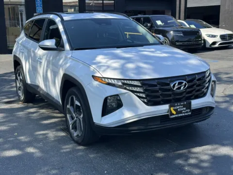 More photos of 2024 Hyundai Tucson SEL at North State Auto, CA