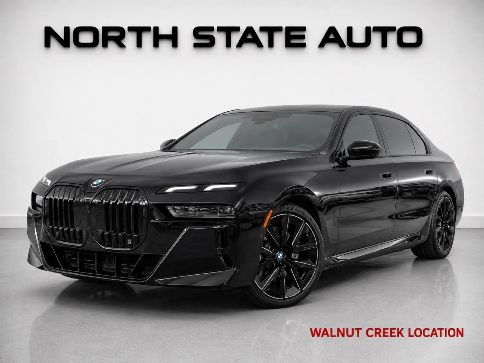 2023 BMW 7 Series 740i