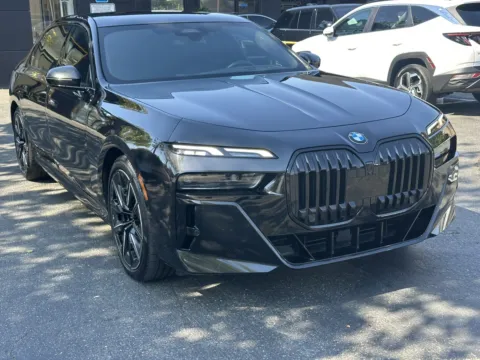 More photos of 2023 BMW 7 Series 740i at North State Auto, CA
