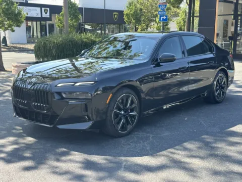 Photos of 2023 BMW 7 Series 740i for sale in Walnut Creek, CA at North State Auto