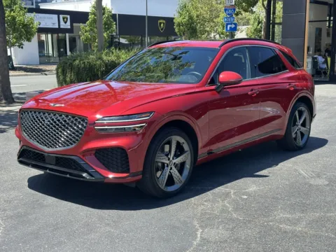 Another view of 2024 Genesis GV70 2.5T for sale in Walnut Creek, CA at North State Auto