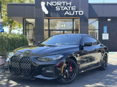 Photos of 2023 BMW 4 Series 430i for sale in Walnut Creek, CA at North State Auto