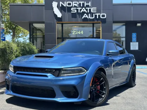Photos of 2021 Dodge Charger SRT Hellcat Redeye Widebody for sale in Walnut Creek, CA at North State Auto
