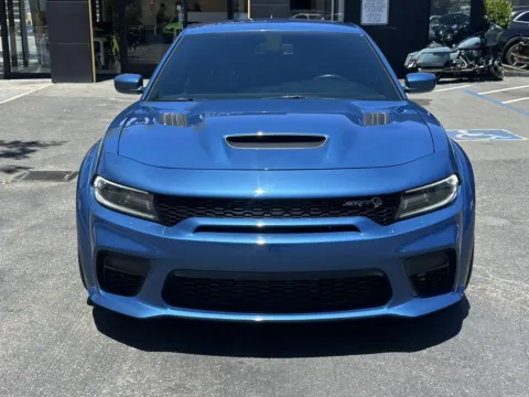More photos of 2021 Dodge Charger SRT Hellcat Redeye Widebody at North State Auto, CA