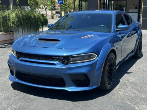 More photos of 2021 Dodge Charger SRT Hellcat Redeye Widebody at North State Auto, CA
