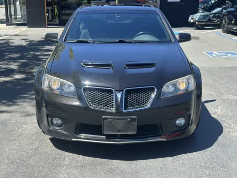 More photos of 2009 Pontiac G8 GXP at North State Auto, CA