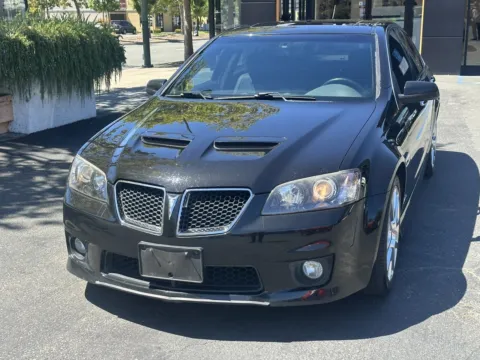 More photos of 2009 Pontiac G8 GXP at North State Auto, CA