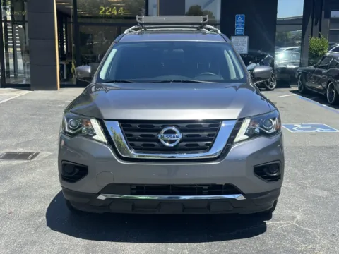 More photos of 2020 Nissan Pathfinder S at North State Auto, CA