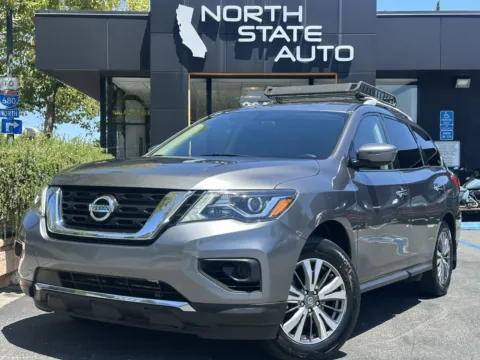 Photos of 2020 Nissan Pathfinder S for sale in Walnut Creek, CA at North State Auto