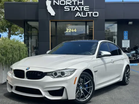 Photos of 2015 BMW M3 for sale in Walnut Creek, CA at North State Auto