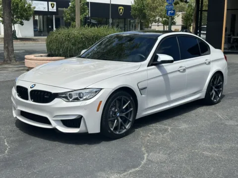 Another view of 2015 BMW M3 for sale in Walnut Creek, CA at North State Auto