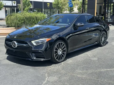 Another view of 2019 Mercedes-Benz CLS AMG CLS 53 S for sale in Walnut Creek, CA at North State Auto