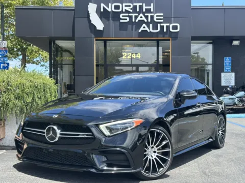 Photos of 2019 Mercedes-Benz CLS AMG CLS 53 S for sale in Walnut Creek, CA at North State Auto