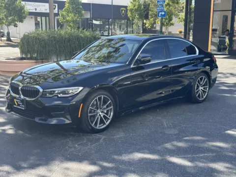 Photos of 2019 BMW 3 Series 330i for sale in Walnut Creek, CA at North State Auto