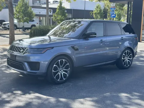 Another view of 2019 Land Rover Range Rover Sport SE for sale in Walnut Creek, CA at North State Auto