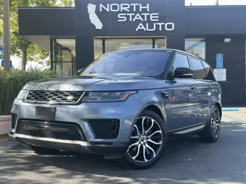 Photos of 2019 Land Rover Range Rover Sport SE for sale in Walnut Creek, CA at North State Auto