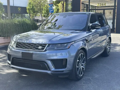 More photos of 2019 Land Rover Range Rover Sport SE at North State Auto, CA