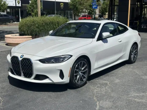 Another view of 2022 BMW 4 Series 430i xDrive for sale in Walnut Creek, CA at North State Auto