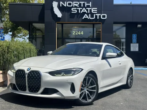 Photos of 2022 BMW 4 Series 430i xDrive for sale in Walnut Creek, CA at North State Auto