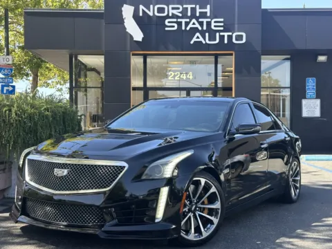 Photos of 2016 Cadillac CTS-V Sedan for sale in Walnut Creek, CA at North State Auto