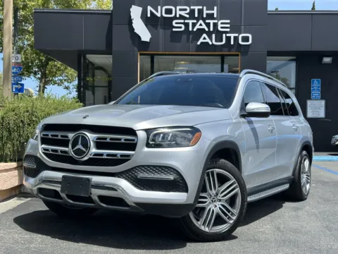 Photos of 2020 Mercedes-Benz GLS 450 for sale in Walnut Creek, CA at North State Auto