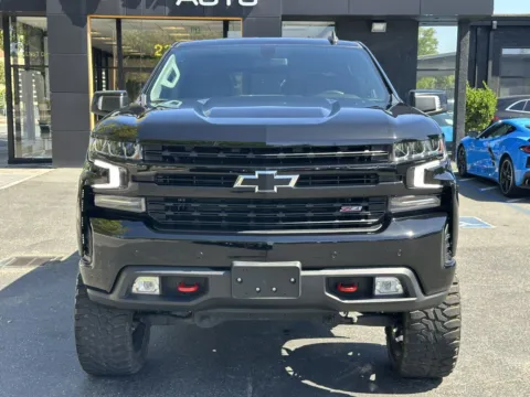 More photos of 2022 Chevrolet Silverado 1500 LTD LT Trail Boss at North State Auto, CA