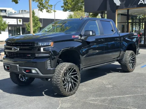 Another view of 2022 Chevrolet Silverado 1500 LTD LT Trail Boss for sale in Walnut Creek, CA at North State Auto