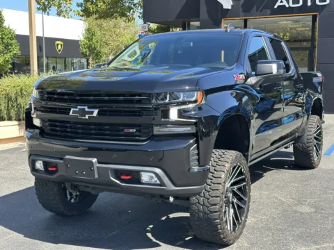 More photos of 2022 Chevrolet Silverado 1500 LTD LT Trail Boss at North State Auto, CA