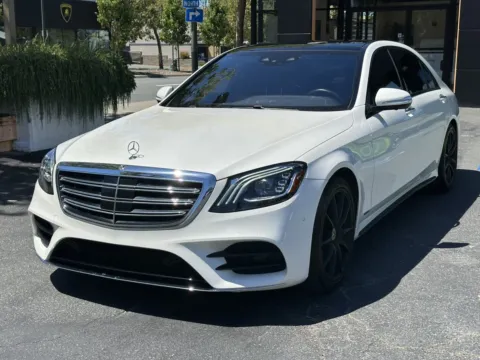 More photos of 2020 Mercedes-Benz S-Class S 560 at North State Auto, CA