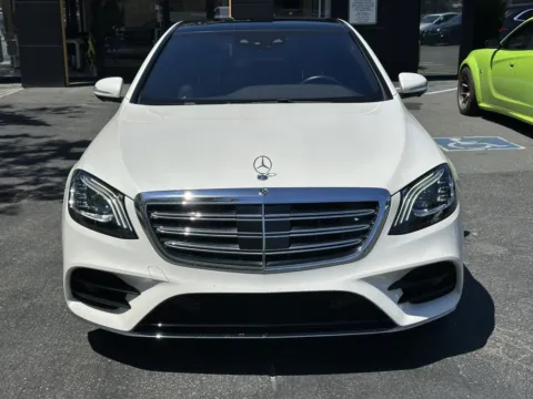 More photos of 2020 Mercedes-Benz S-Class S 560 at North State Auto, CA