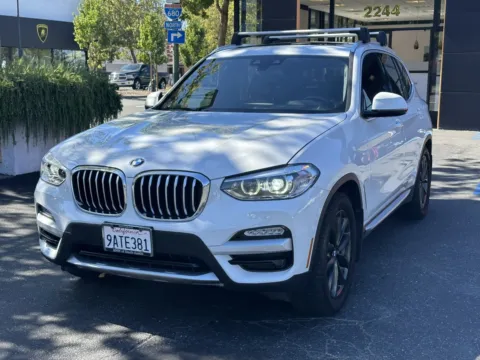Another view of 2019 BMW X3 xDrive30i for sale in Walnut Creek, CA at North State Auto