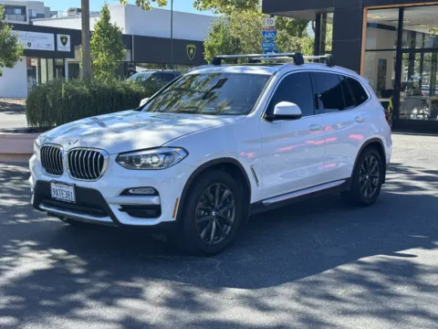 Photos of 2019 BMW X3 xDrive30i for sale in Walnut Creek, CA at North State Auto