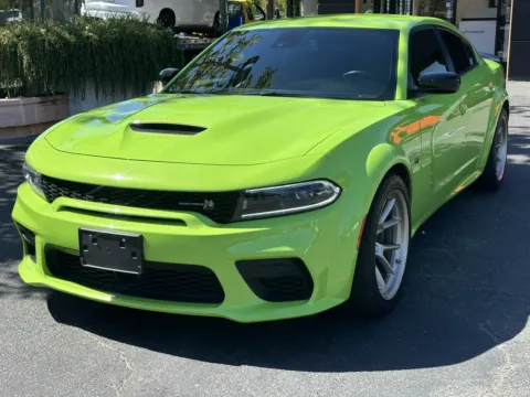 More photos of 2023 Dodge Charger Scat Pack Widebody at North State Auto, CA