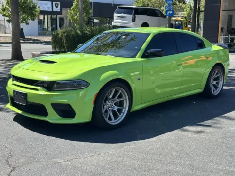 Another view of 2023 Dodge Charger Scat Pack Widebody for sale in Walnut Creek, CA at North State Auto