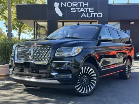 Photos of 2018 Lincoln Navigator L Black Label for sale in Walnut Creek, CA at North State Auto