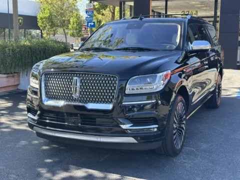 More photos of 2018 Lincoln Navigator L Black Label at North State Auto, CA