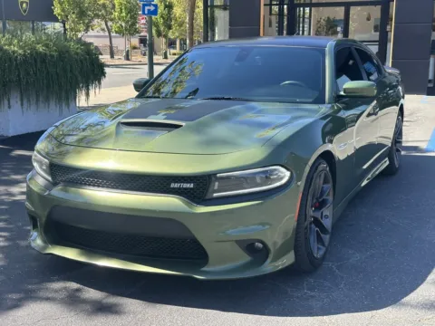 Another view of 2022 Dodge Charger R/T for sale in Walnut Creek, CA at North State Auto
