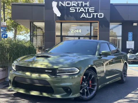 Photos of 2022 Dodge Charger R/T for sale in Walnut Creek, CA at North State Auto