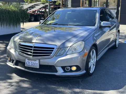 More photos of 2010 Mercedes-Benz E-Class E 350 Sport at North State Auto, CA