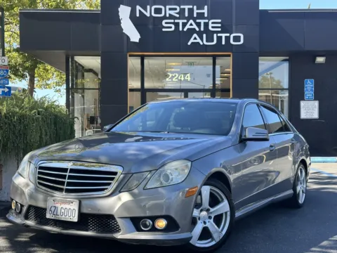 Photos of 2010 Mercedes-Benz E-Class E 350 Sport for sale in Walnut Creek, CA at North State Auto