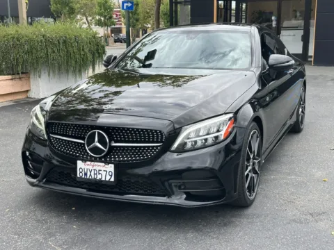 More photos of 2021 Mercedes-Benz C-Class C 300 at North State Auto, CA