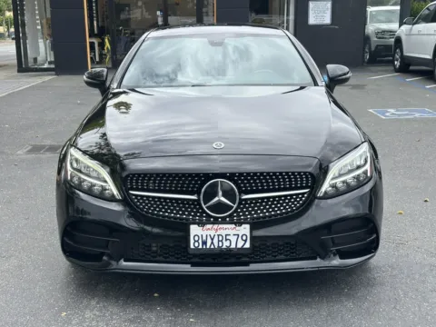More photos of 2021 Mercedes-Benz C-Class C 300 at North State Auto, CA