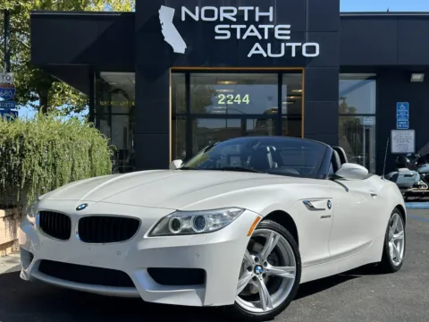 Photos of 2016 BMW Z4 sDrive28i for sale in Walnut Creek, CA at North State Auto