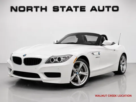 White 2016 BMW Z4 sDrive28i for sale in Walnut Creek, CA