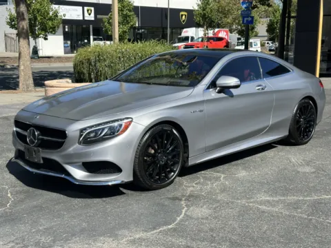 Another view of 2017 Mercedes-Benz S-Class S 550 for sale in Walnut Creek, CA at North State Auto