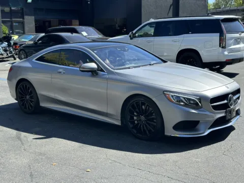 More photos of 2017 Mercedes-Benz S-Class S 550 at North State Auto, CA